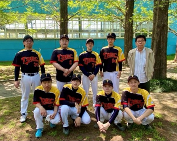 第64回朝日旗争奪津島地区軟式野球大会
