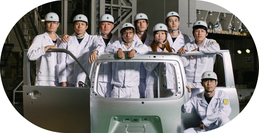 ＼ 大学で学んできたことが活かせます！ ／