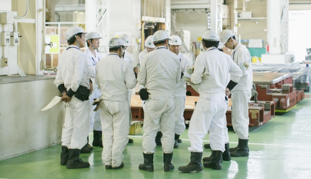 作業服、保護具等の無償貸与