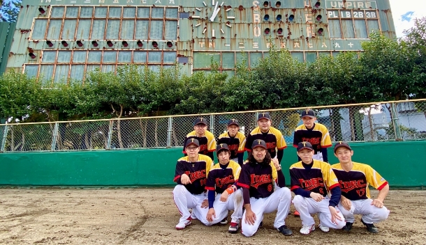 豊富な部活動（CLUB TDEC）